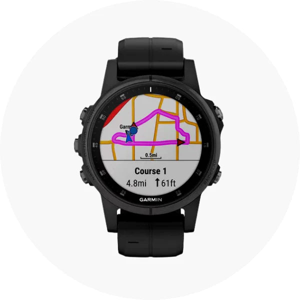 GPS watches