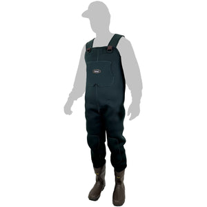 Frogg Toggs Amphib Chest Waders Made of Neoprene
