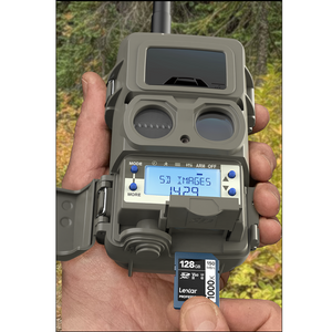 Cuddeback CuddeLink L-Series Tracking Cameras