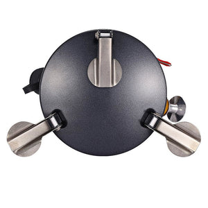 Portable Mini Burner BRS-12A Integrated Multi-Fuel Camping Cooking Stove