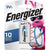 Energizer 9-Volt Lithium Batteries