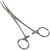 Curved Tip Homeostatic Forceps