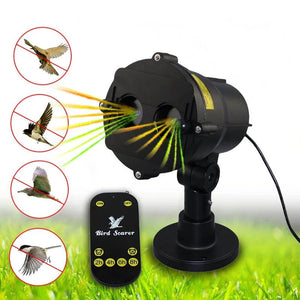Outdoor Laser Bird Repeller