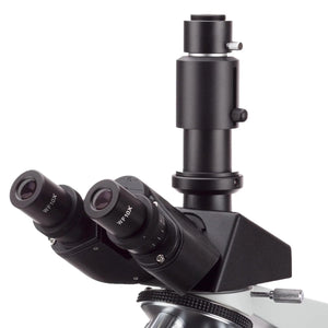AmScope Trinocular Compound Microscope Up to 40X-2500X with Digital Camera