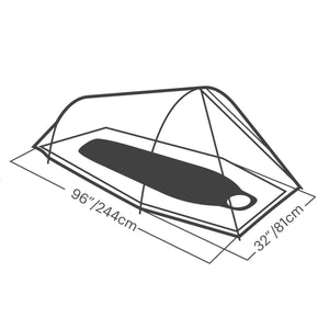 Eureka Tents! Solitaire AL