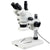 Amscope Trinocular Stereo Microscope  7X-45X / 144-LED