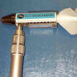 Mechanical Flowmeters GO Environmental - Wading Rod