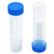 Eowpower 50ml Plastic Vial Storage Container Test Tubes for Laboratory Lab x 30 pcs