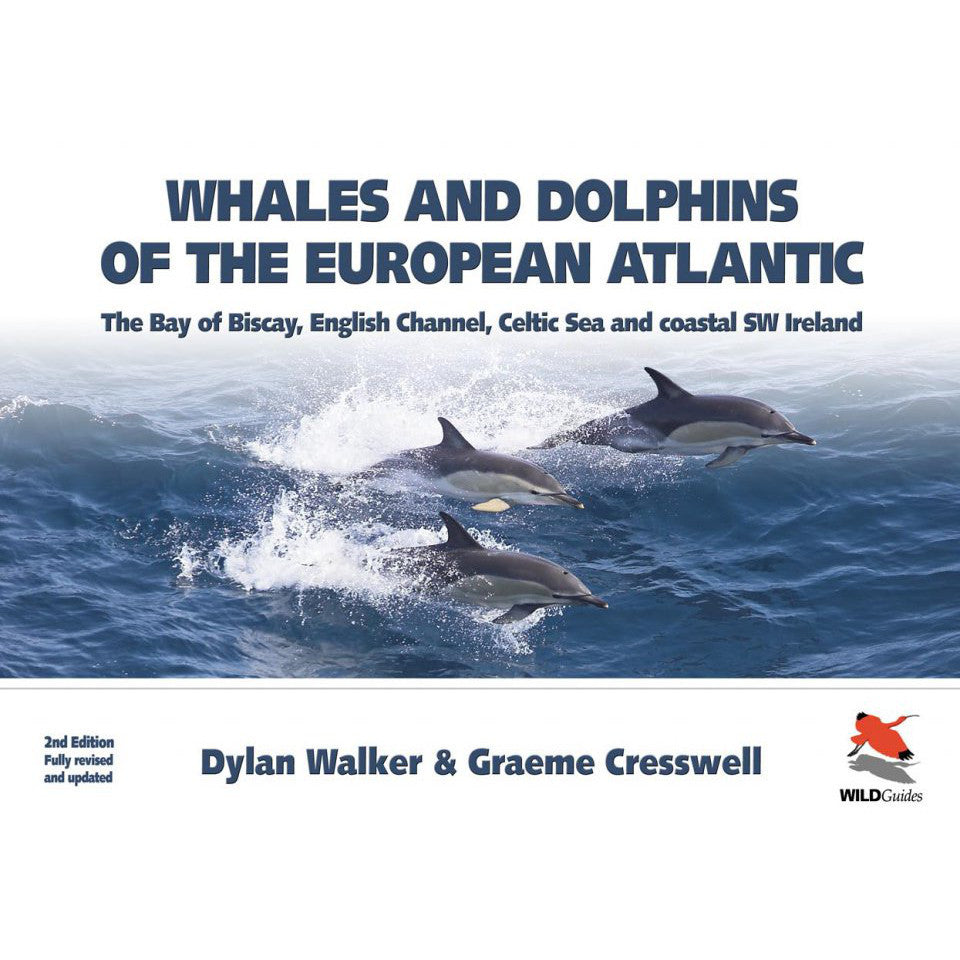 Whales and Dolphins of the European Atlantic: The Bay of Biscay, English Channel, Celtic Sea, and Coastal Southwest Ireland