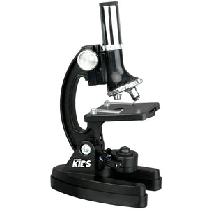 Amscope-KIDS Biological Microscope Kit for Beginners 