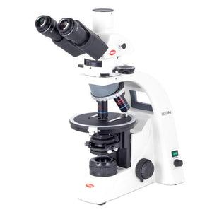 Motic BA310 POL Series Polarized Light Microscopes