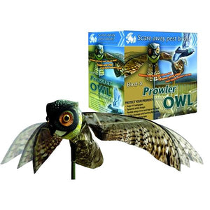Bird-X Prowler Owl