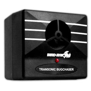 Bird-X Transonic  BugChaser Repeller for Insects and Pests (Up to 140 m²)