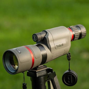 Bushnell Nitro Spotting Scope 65 mm - 15-45x65 - DISCONTINUED
