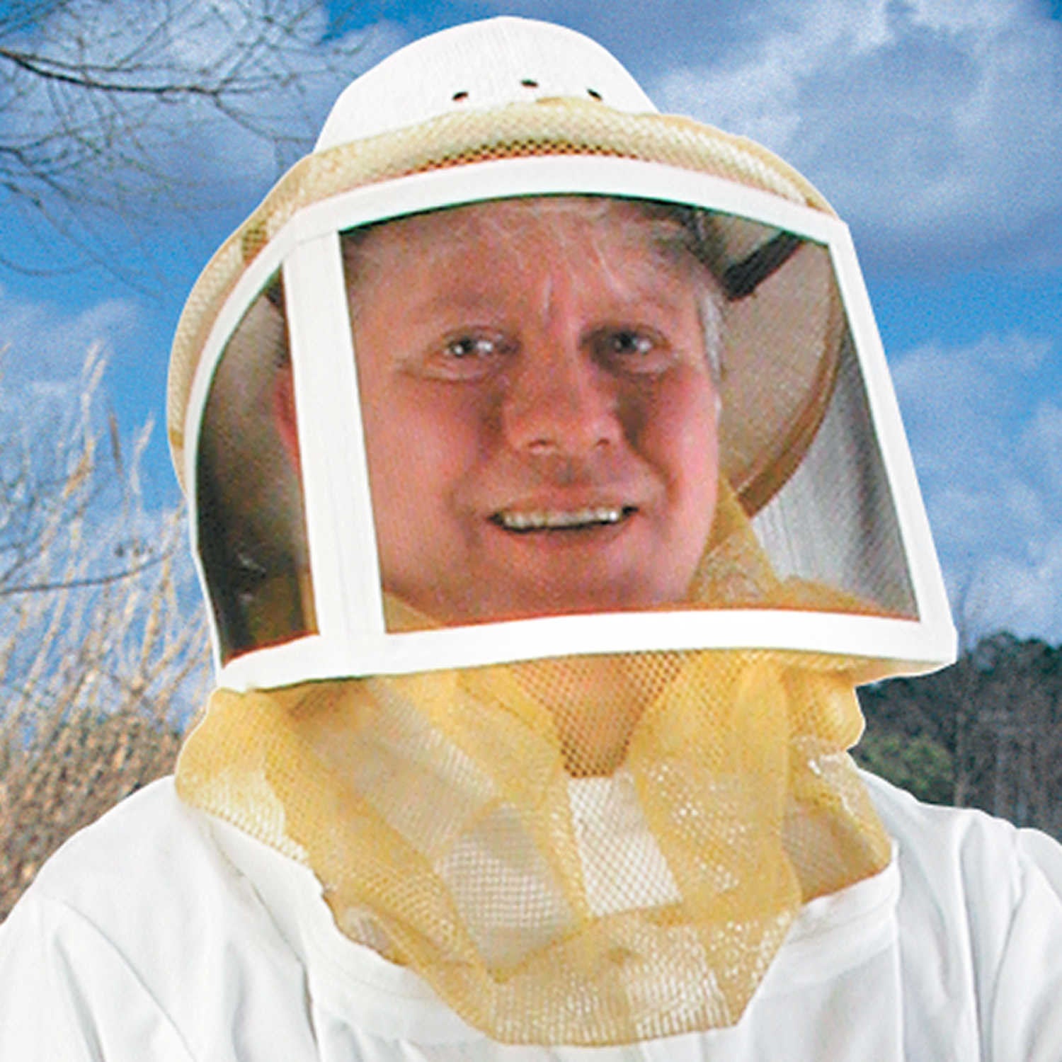 Veils for Suits for Beekeeping