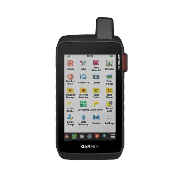 Garmin Serie 700 Handheld GPS Navigators