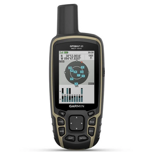 Handheld GPS Garmin GPSMAP 65 Series