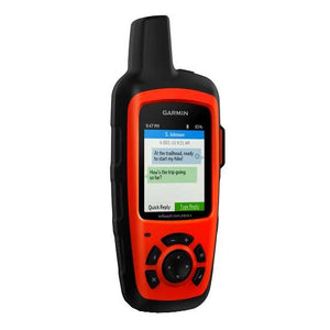 Garmin inReach Explorer Handheld GPS + Satellite Communication