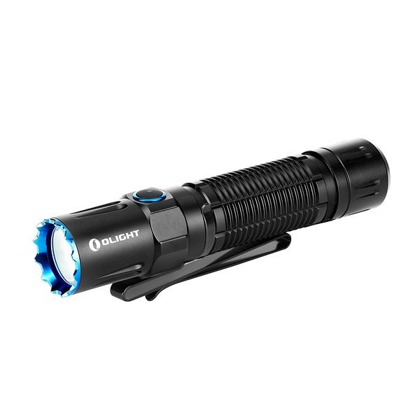 Olight M2R Pro Warrior 1800 Lumens Rechargeable Tactical Flashlight with Magnetic USB
