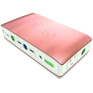 Halo Bolt Backup Battery Portable Charging 58830 mWh