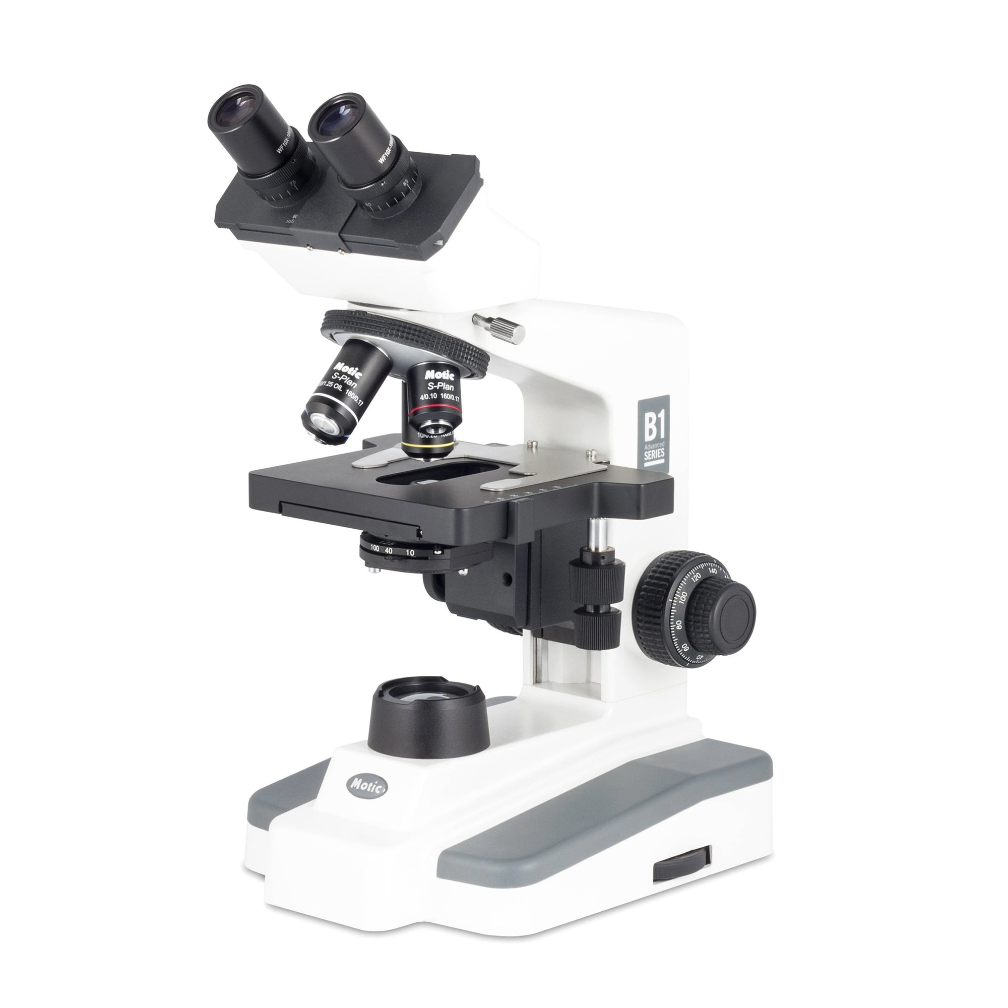 Motic B1 Series Binocular Microscopes