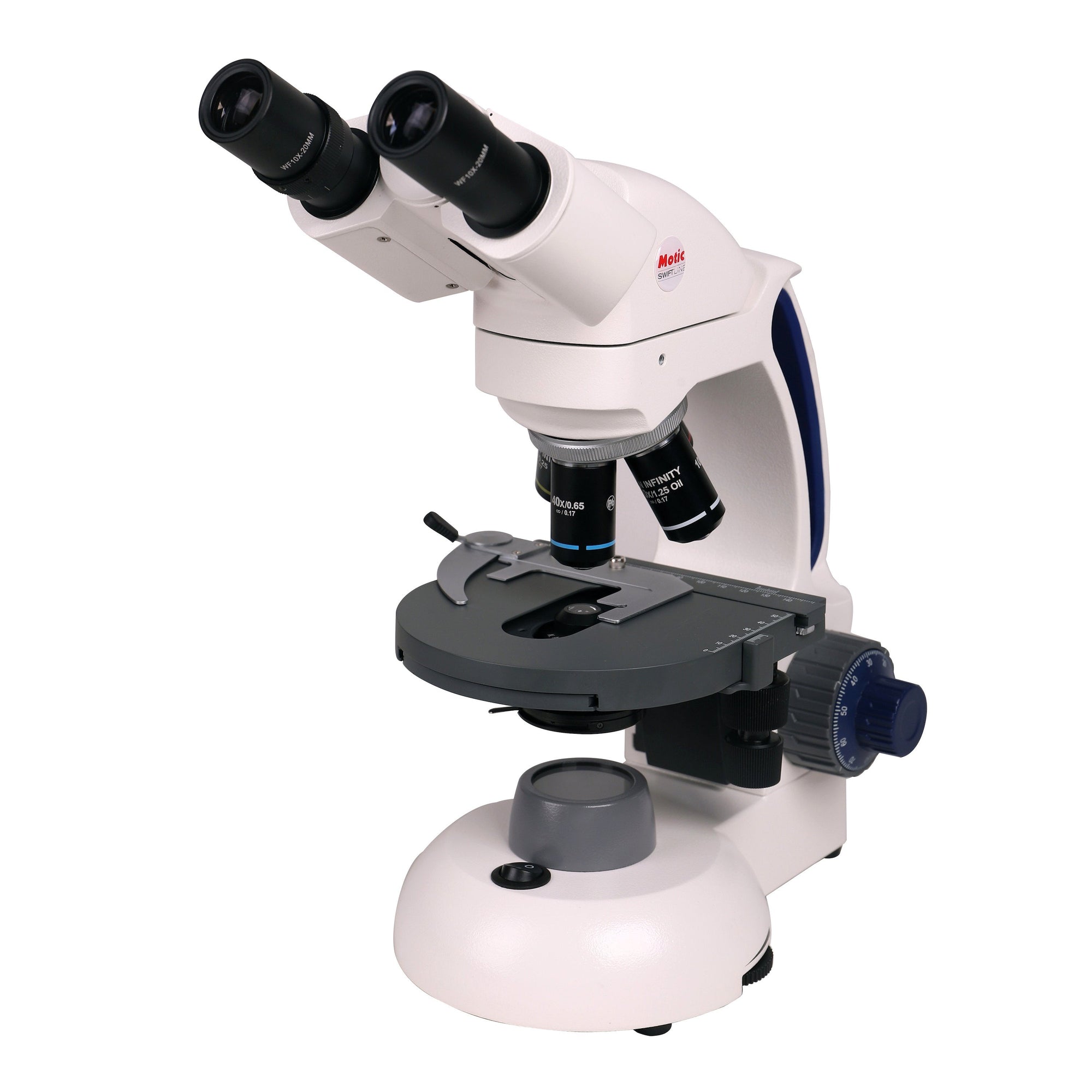 Motic Swift Line M3800 Series Microscope