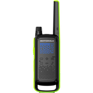 Motorola Talkabout T801 Radios Up to 56 km Vox and 32 km Data x 2 u