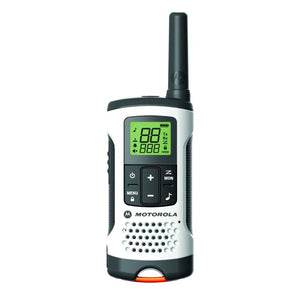 Motorola Talkabout T260 H2O Radios Up to 25 Miles / 40 km x 2 u.