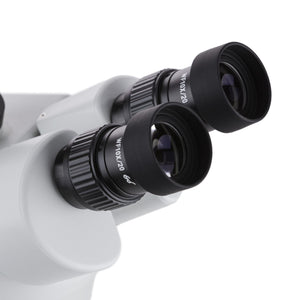 AmScope Inspection Trinocular Zoom Stereo Microscopes 3.5X-90X