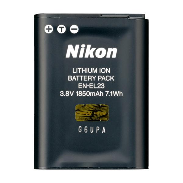 Nikon Lithium Battery EN-EL23