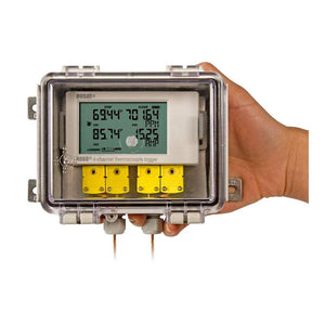 Data Logger Protective Case for HOBO Thermocouples