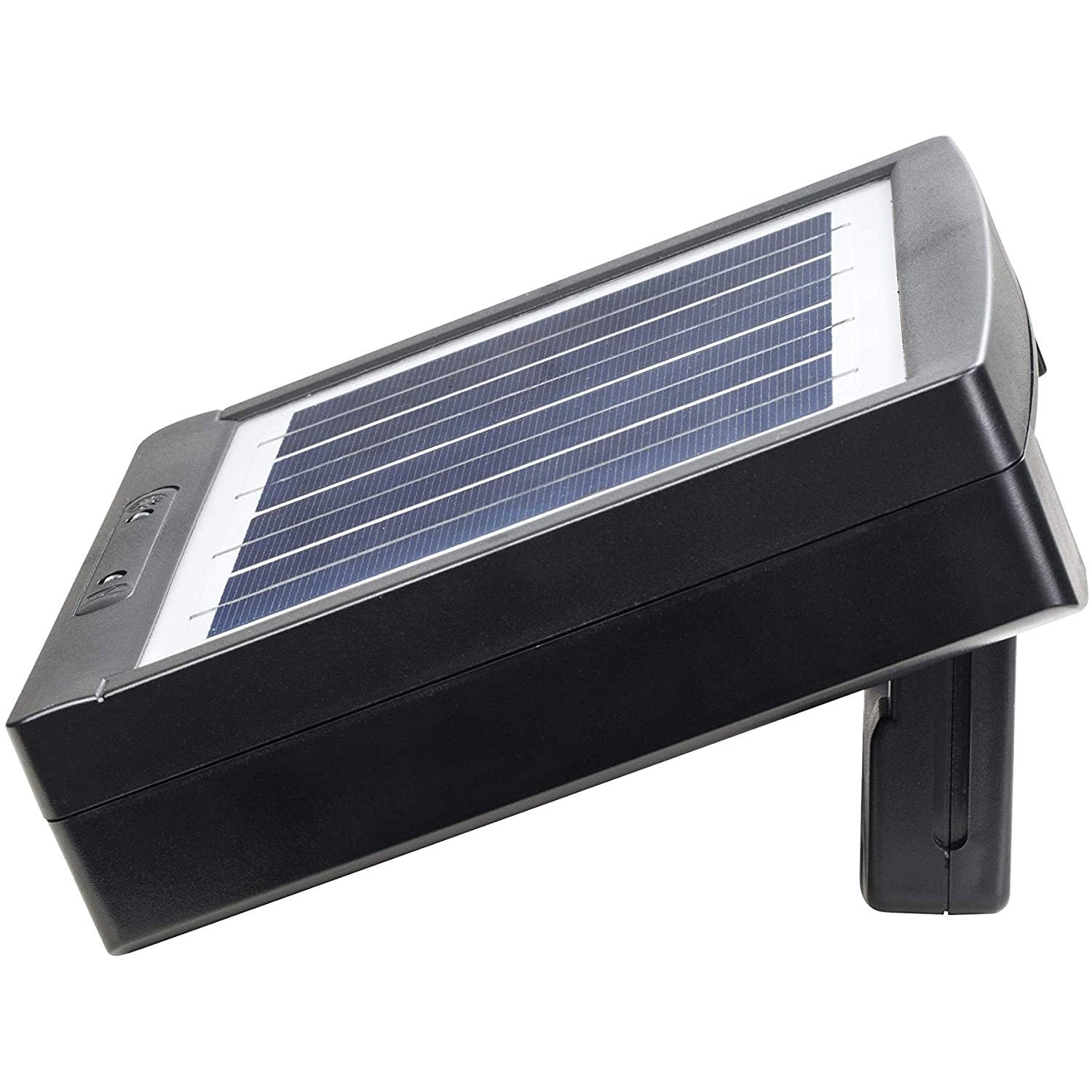 Sunway Solar Rechargeable Batteries Charger for AAA, AA & 9V