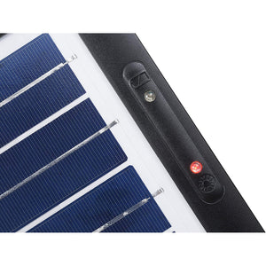 Sunway Solar Charger for AAA, AA & 9V Rechargeable Batteries