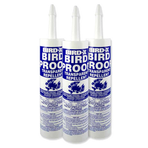 Bird-X Bird Proof Gel Sticky Bird Repellent Gel