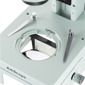 Amscope Stereo Binocular Microscope for Embryology  7X-45X