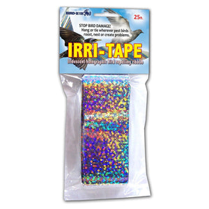 Irri-Tape Bird-X Iridescent Bird Repellent Tape