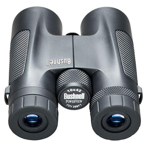 Bushnell PowerView Straight Tube Binoculars