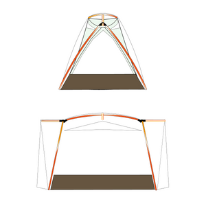 Eureka Tents! Timberline SQ-XT