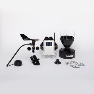Davis Vantage Pro2 Wireless Weather Stations with Integrated Sensor Suite
