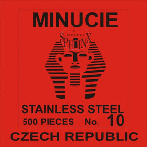Minutens Stainless Steal
