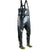 Dunlop Steel Toe and Midsole Chest Waders