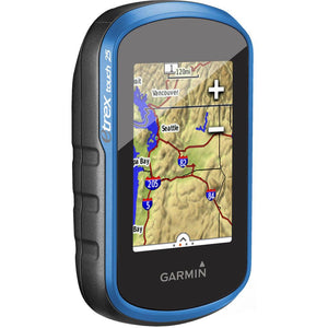 Garmin eTrex Touch 25 Series Handheld GPS