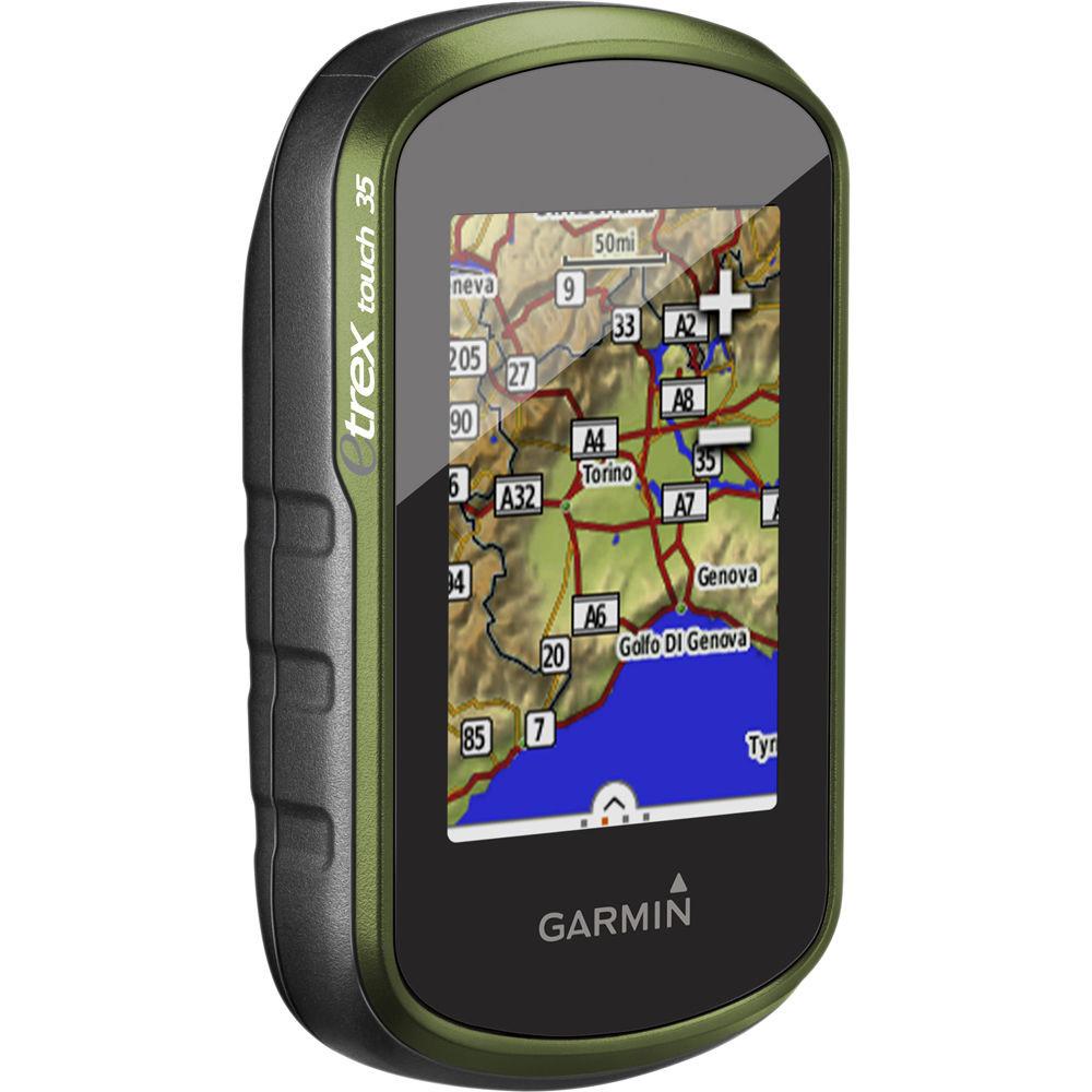 Garmin eTrex Touch 35 Series Handheld GPS