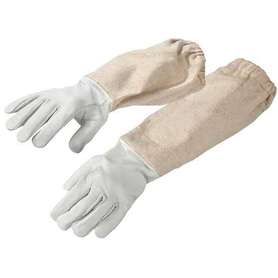 Glorybee Canvas Gloves for Youth Beekeeping