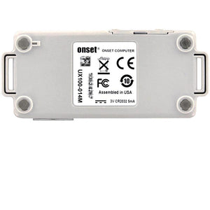 Onset Data Logger for HOBO UX100 One-Channel Thermocouples
