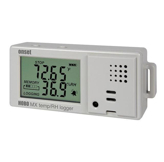 Onset HOBO Temperature and Relative Humidity Data Logger Bluetooth