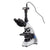 Amscope 40X-2500X LED Trinocular Compound Microscope 3D USB 3.0MP Camera USB 3.0MP