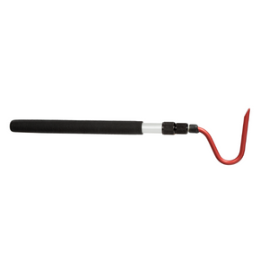 Midwest Tongs Collapsible Snake Hook w/ Narrow End - Red End
