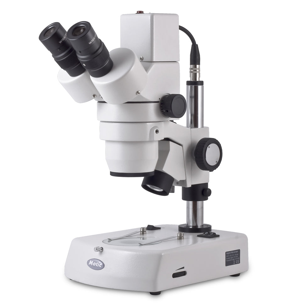 Motic Digital Stereo Microscope DMW-143-N2GG