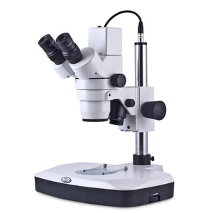 Motic Digital Stereo Microscope DMW-143-FBGG